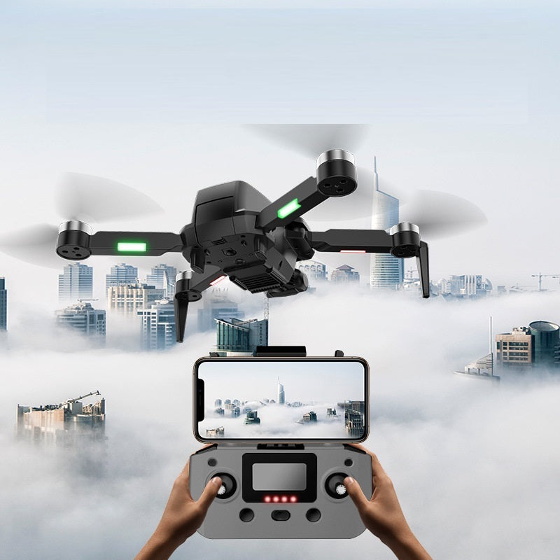 #08 DUAL CAM - (8K AERIAL DRONE)
