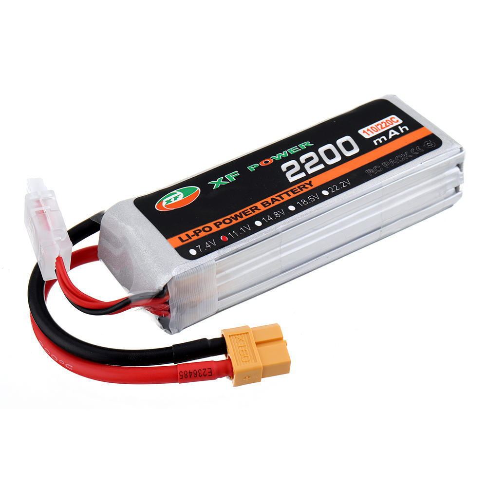 #24 - GRAPHENE BATTERY - (14.8V)