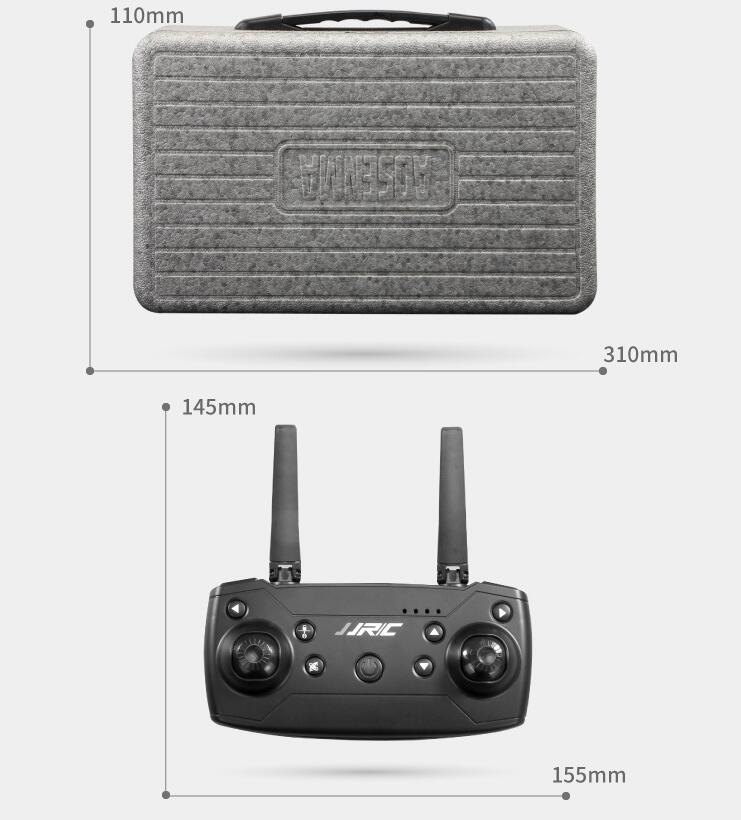 #19 OPTICAL POSITIONING DRONE - (DUAL CAM)