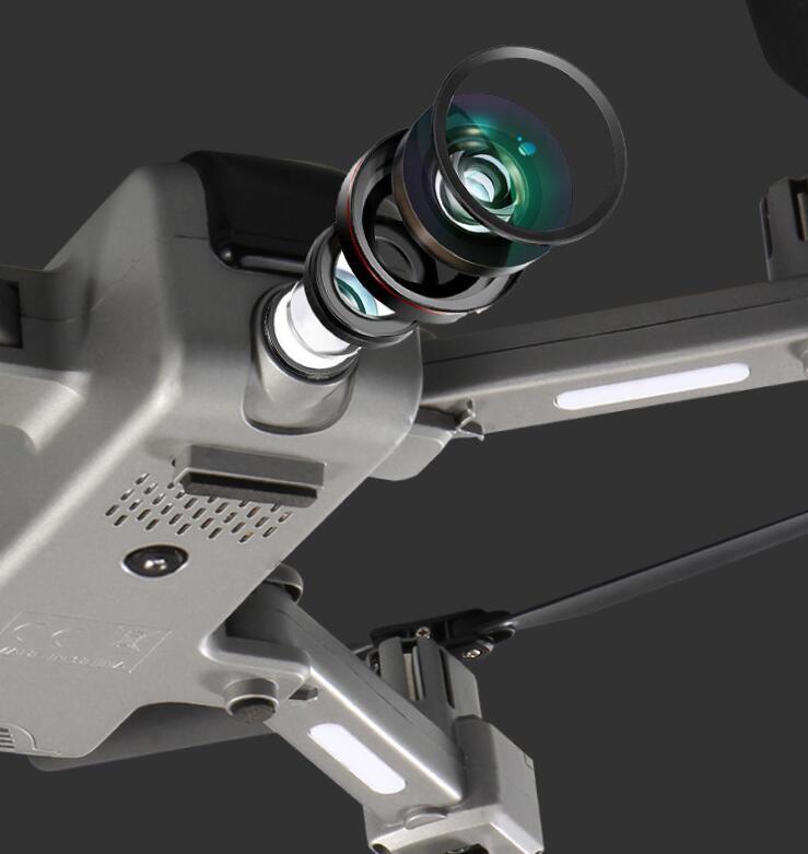 #19 OPTICAL POSITIONING DRONE - (DUAL CAM)