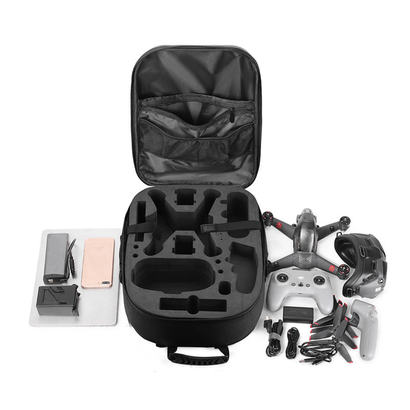 #12 - ELITE-DRONE TRAVEL BAG