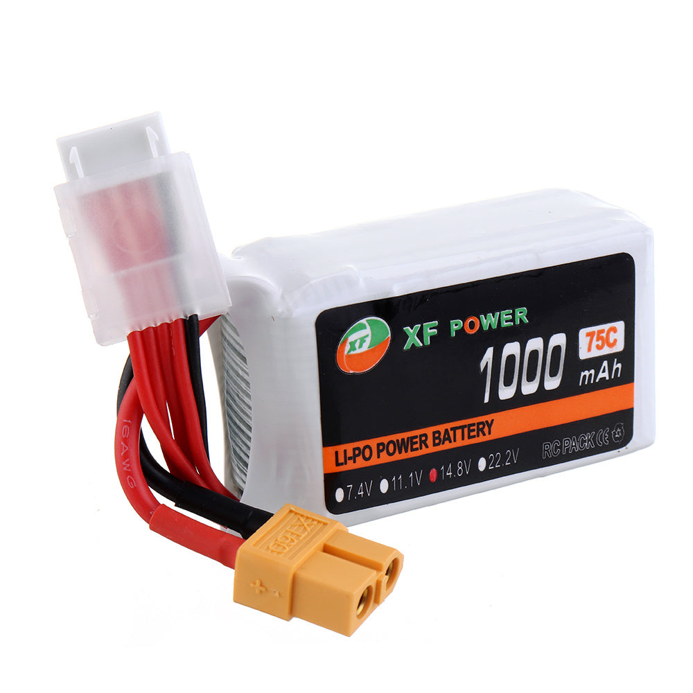 #24 - GRAPHENE BATTERY - (14.8V)
