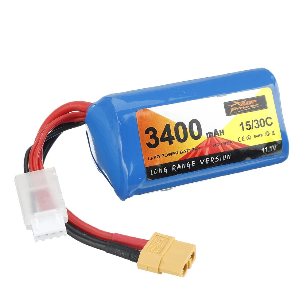 #21 - FPV - (XT60 BATTERY)