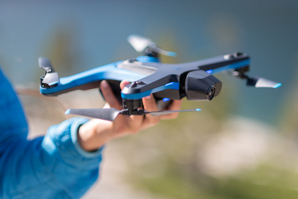 How to Capture Breathtaking Aerial Shots with Your Drone